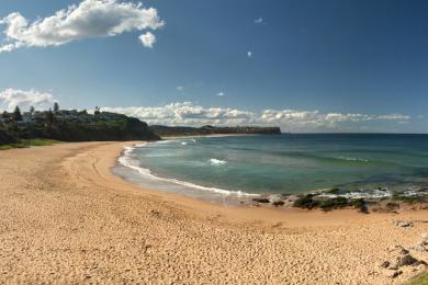 Sandee Warriewood Beach Photo