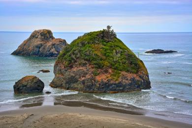 Sandee Luffenholtz Beach