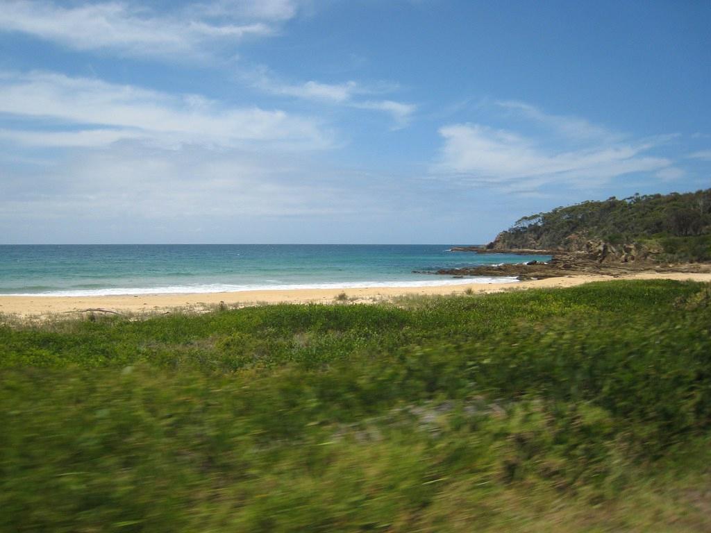 Sandee - Bermagui Beach