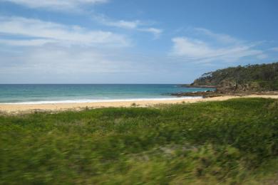 Sandee Bermagui Beach Photo