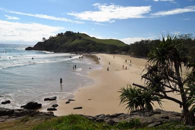 Sandee - Cabarita Beach