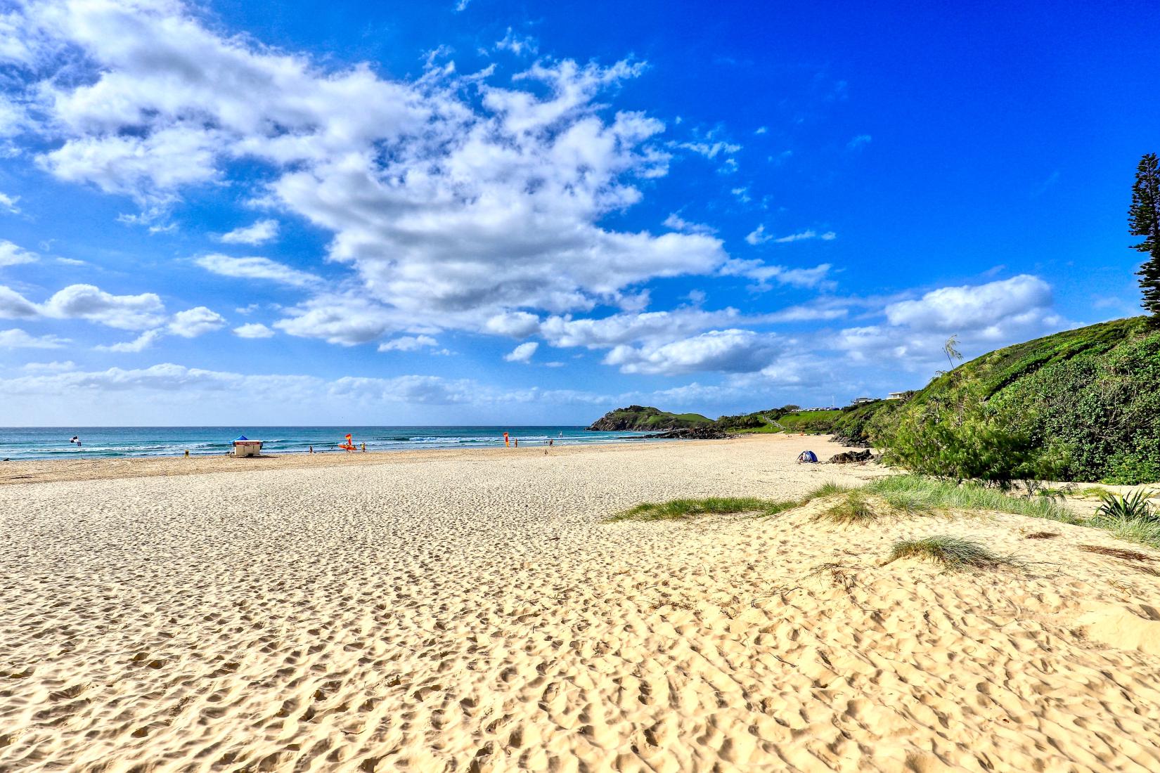 Sandee - Cabarita Beach