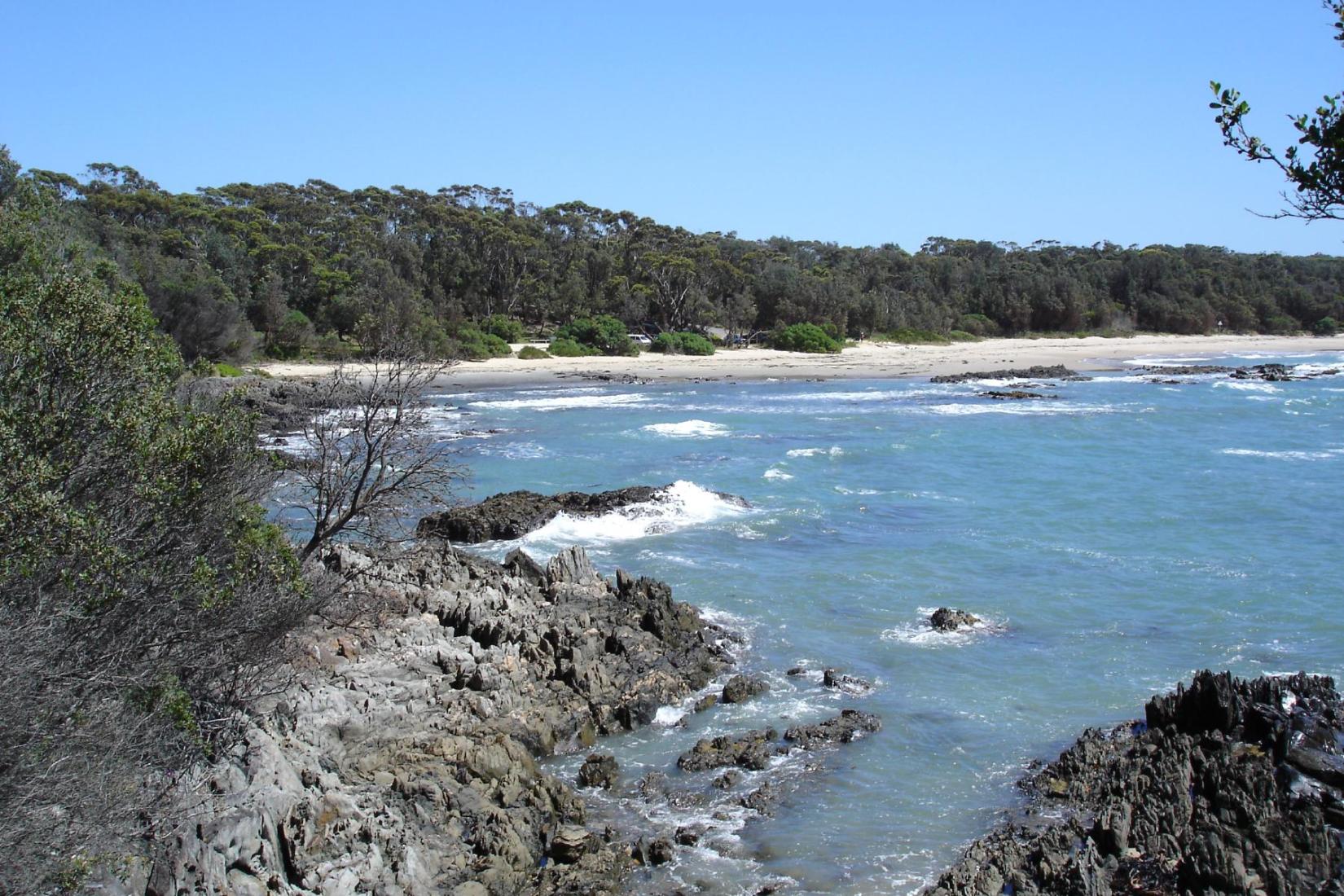 Sandee - Cape Conran Coastal Park