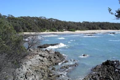 Sandee Cape Conran Coastal Park