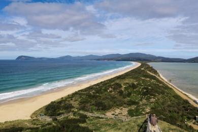 Sandee South Bruny