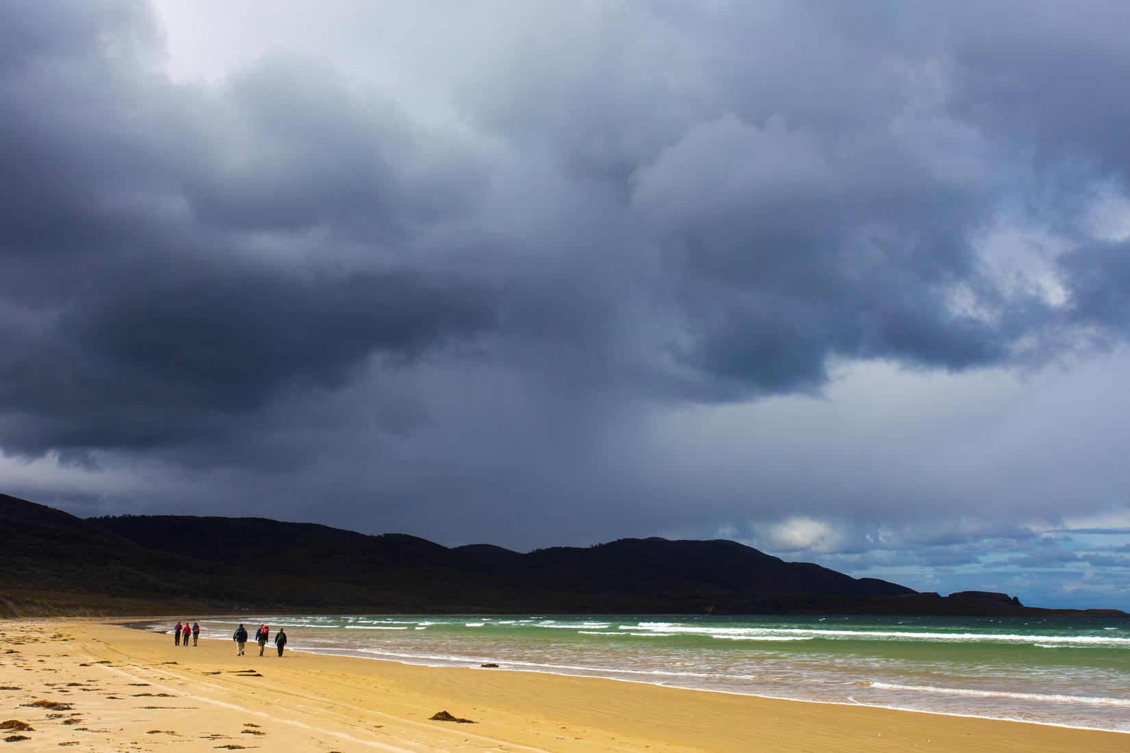 Sandee - Cloudy Bay Beach