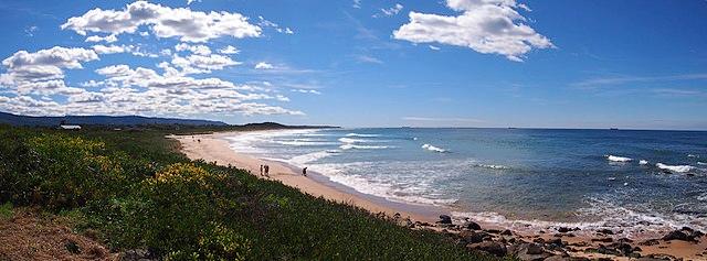 Sandee - Corrimal Beach