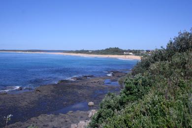 Sandee Warrain Beach Photo