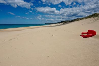 Sandee Lake Bunga Beach Photo