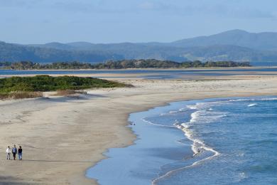 Sandee - Mallacoota Spit Beach