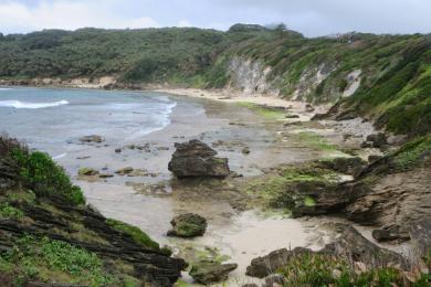 Sandee Middle Beach
