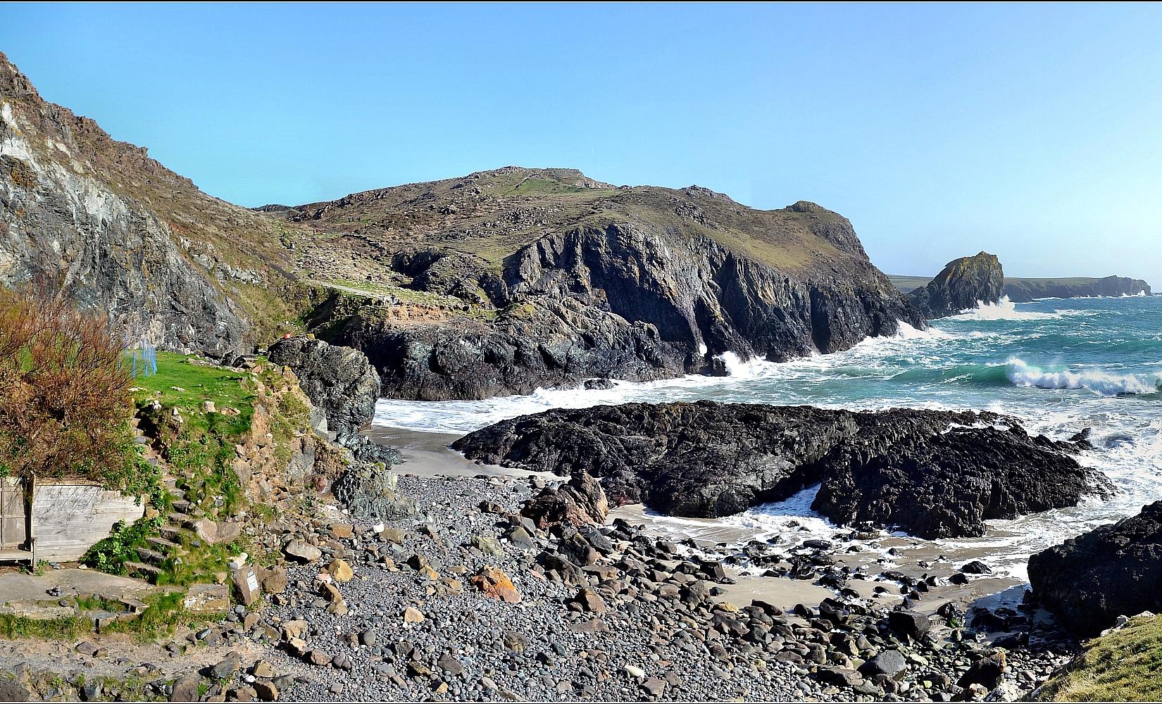 Sandee - Kynance Cove