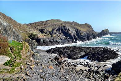 Sandee - Kynance Cove