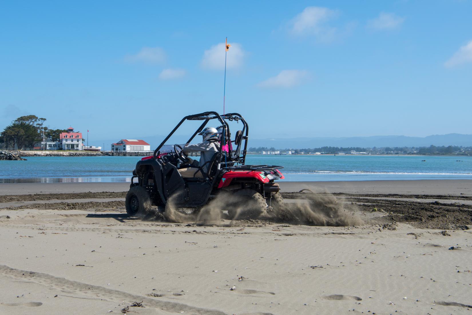 Sandee - Samoa Dunes Beach