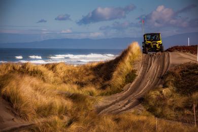 Sandee - Samoa Dunes Beach