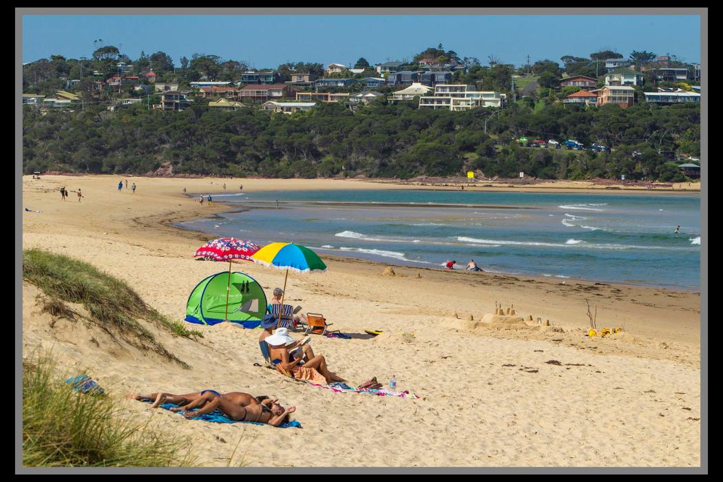 Sandee Merimbula Beach Photo