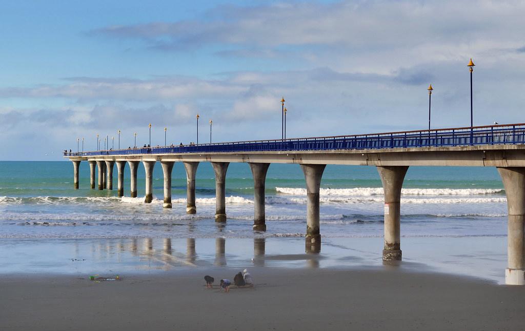 New Brighton Photo - Sandee