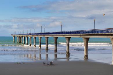 Sandee - New Brighton Beach