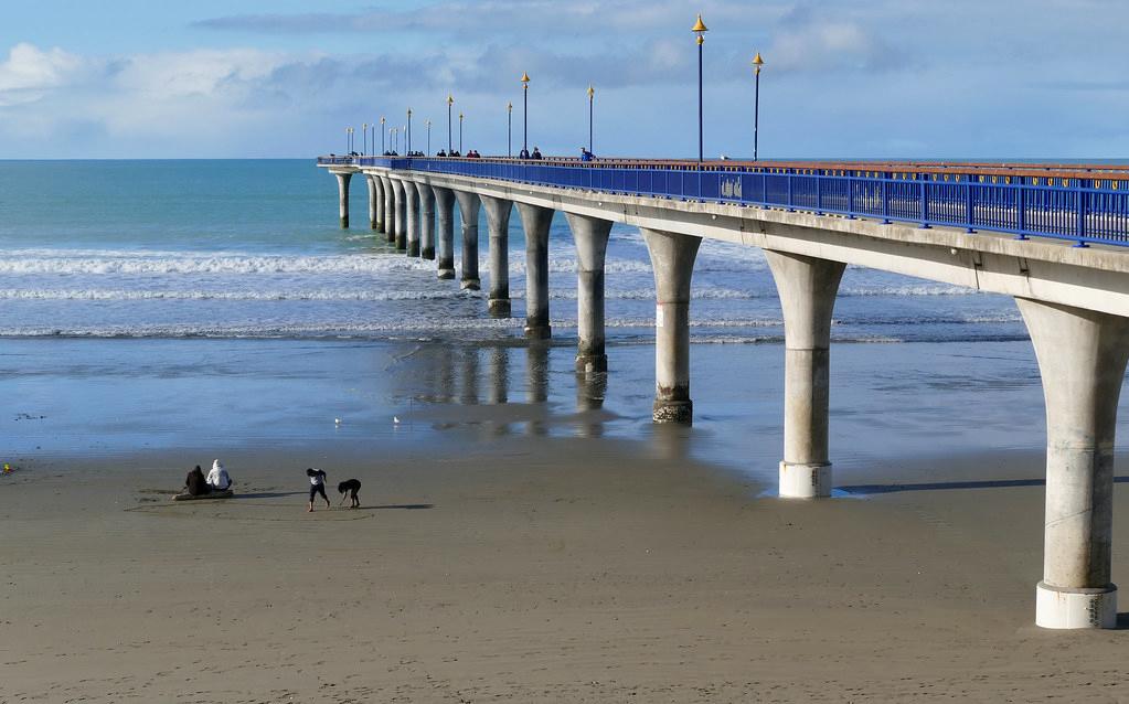 Sandee - New Brighton Beach