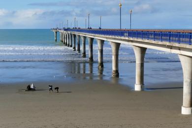 Sandee - New Brighton Beach