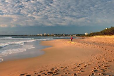 Sandee Nudgee Beach