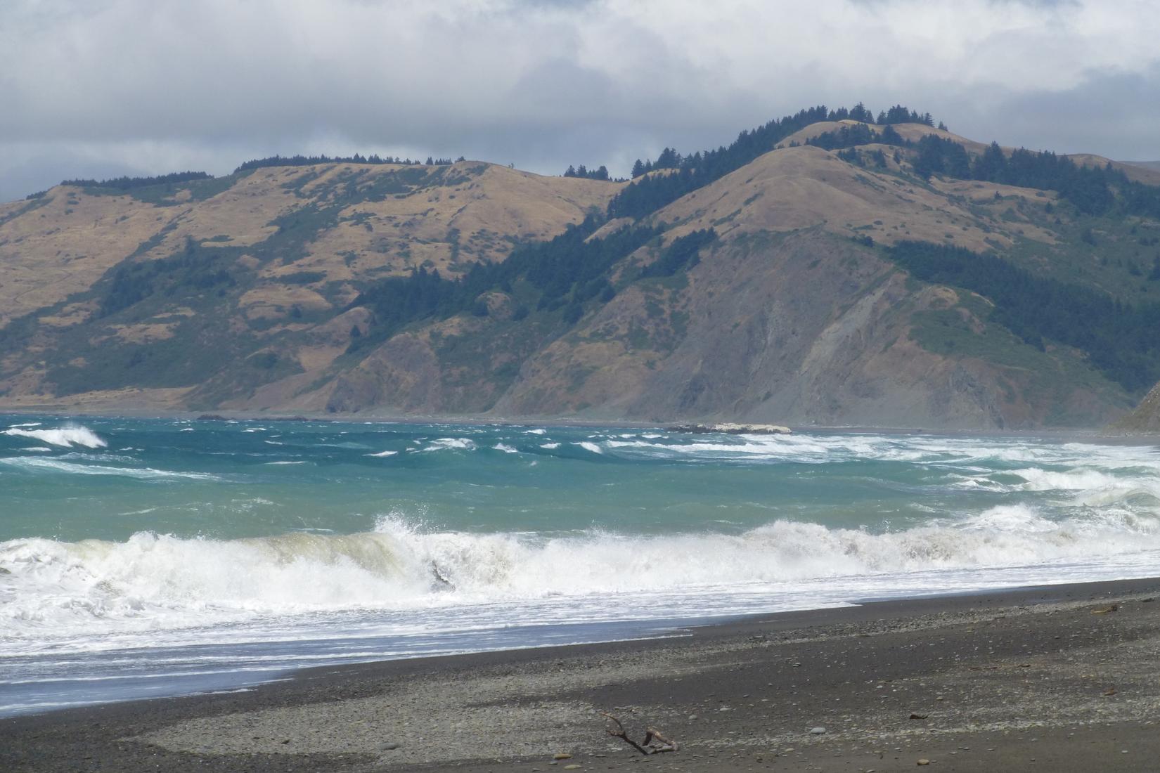 Sandee - Mattole River Beach