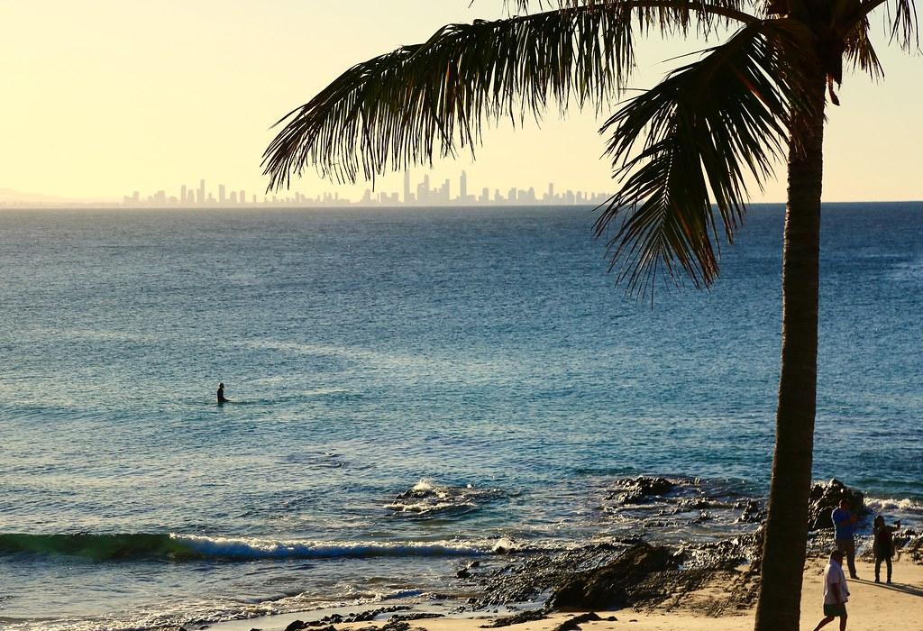 Sandee Snapper Rocks Photo