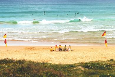 Sandee South Curl Curl Beach