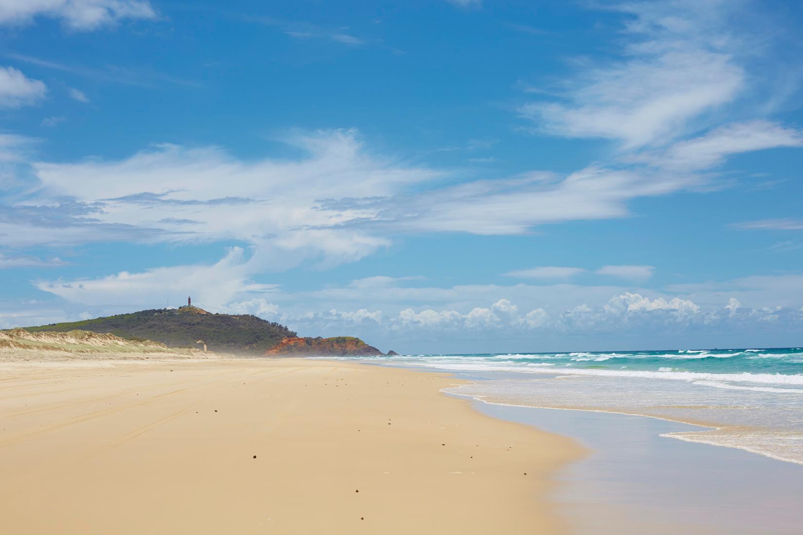 Sandee - HomePage / Moreton Island