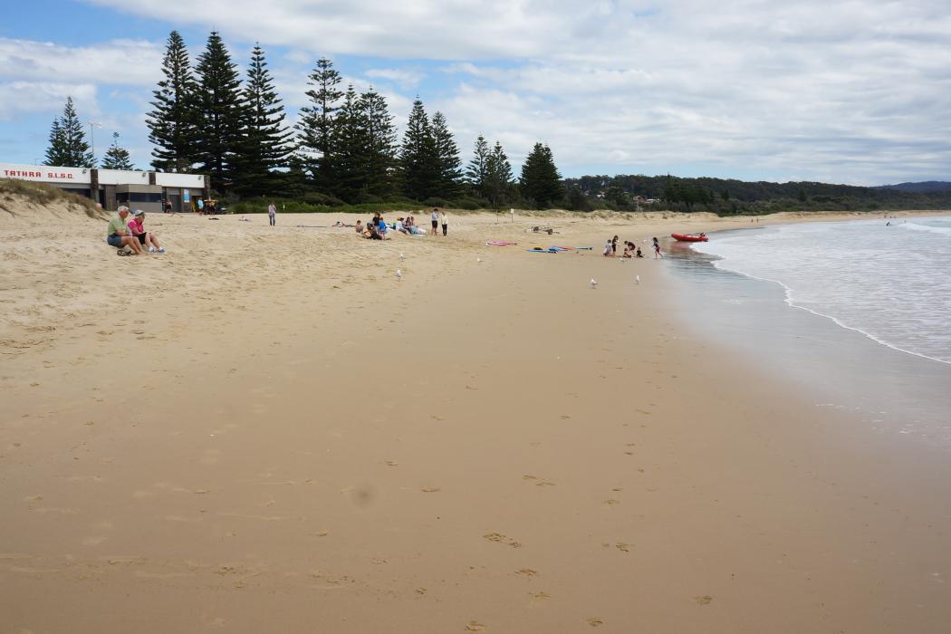 Sandee Tathra Beach