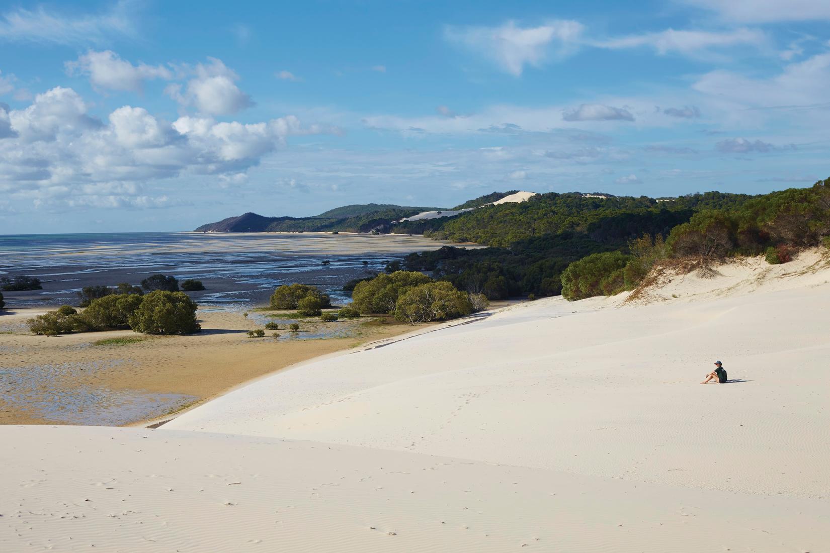 Sandee - Tangalooma Beach