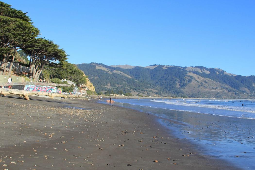 Sandee Bolinas Beach Photo