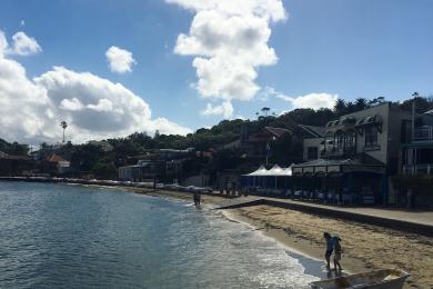 Sandee Watsons Bay Photo