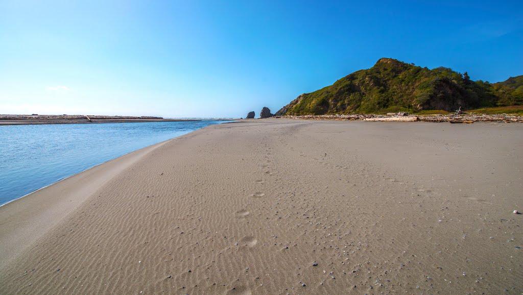 Sandee Orick Fishing Access Beach