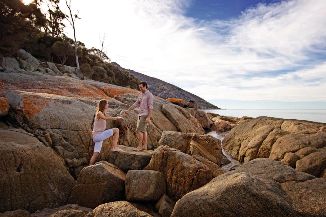 Sandee Wineglass Bay