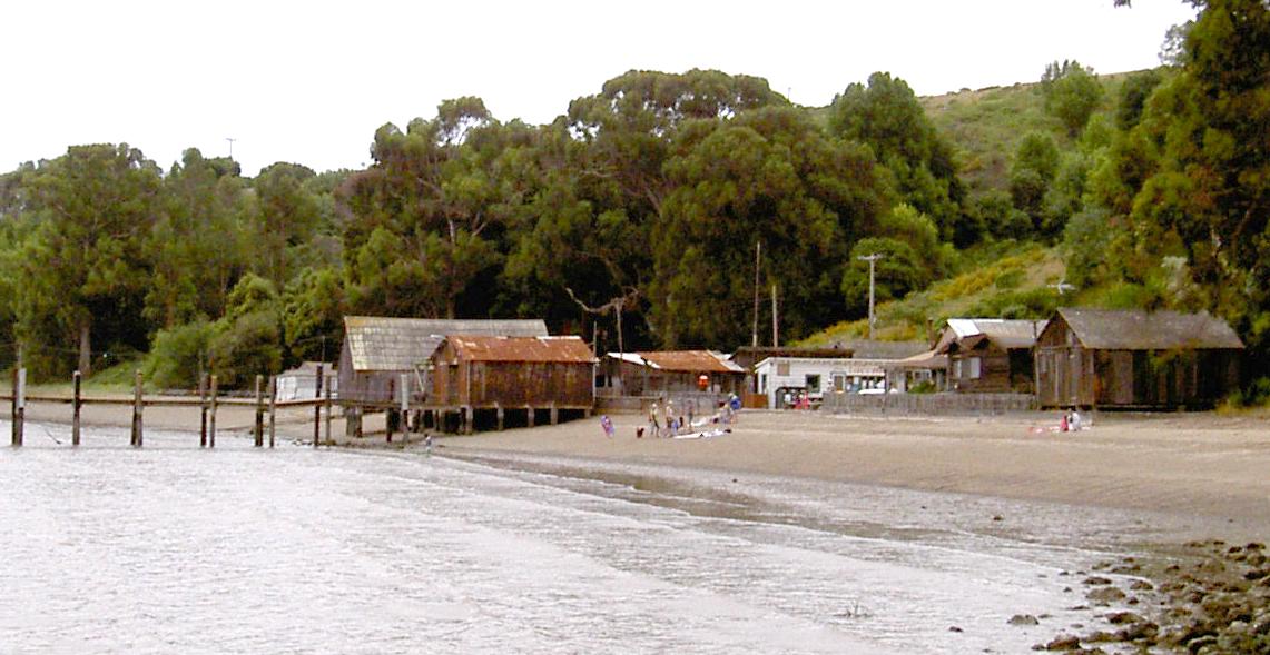 Sandee - China Camp Beach