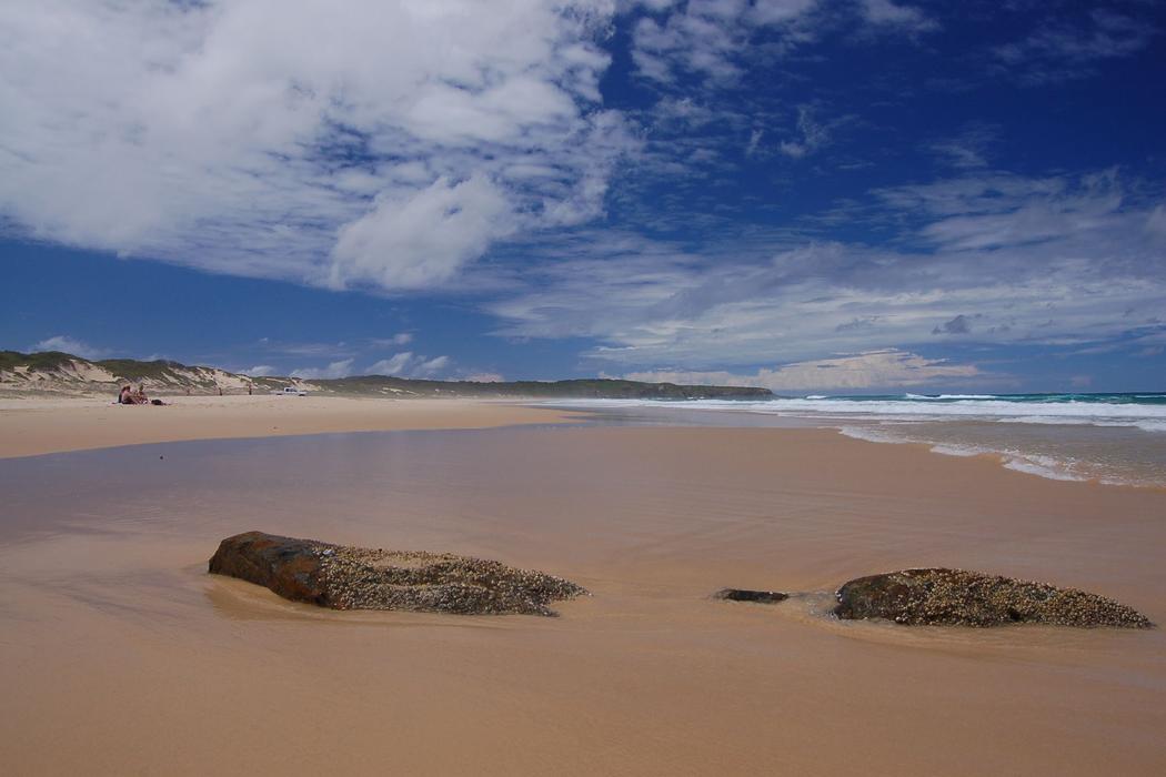 Sandee Treachery Beach Photo