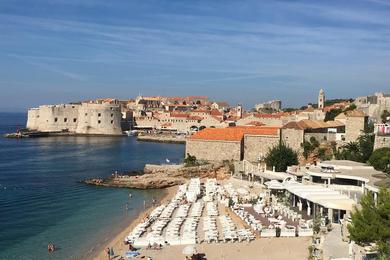 Sandee - Banje Beach