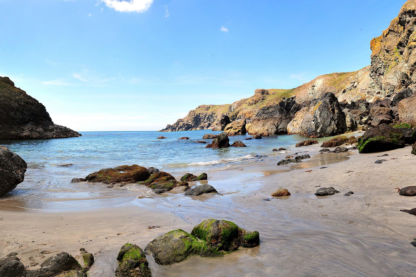 Sandee - Kynance Cove