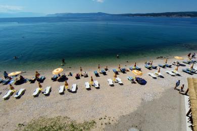 Sandee Omorika Beach