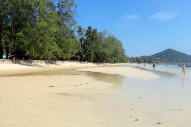 Sandee Sairee Beach Photo