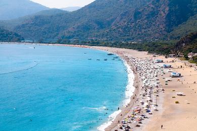 Sandee Sugar Beach Club Oludeniz Photo