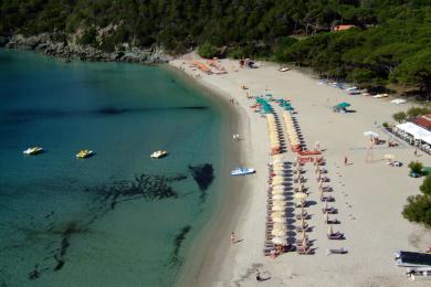 Sandee - Spiaggia Di Fetovaia