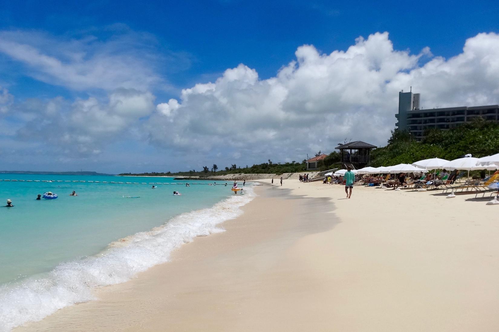 Sandee - Yonaha Maehama Beach