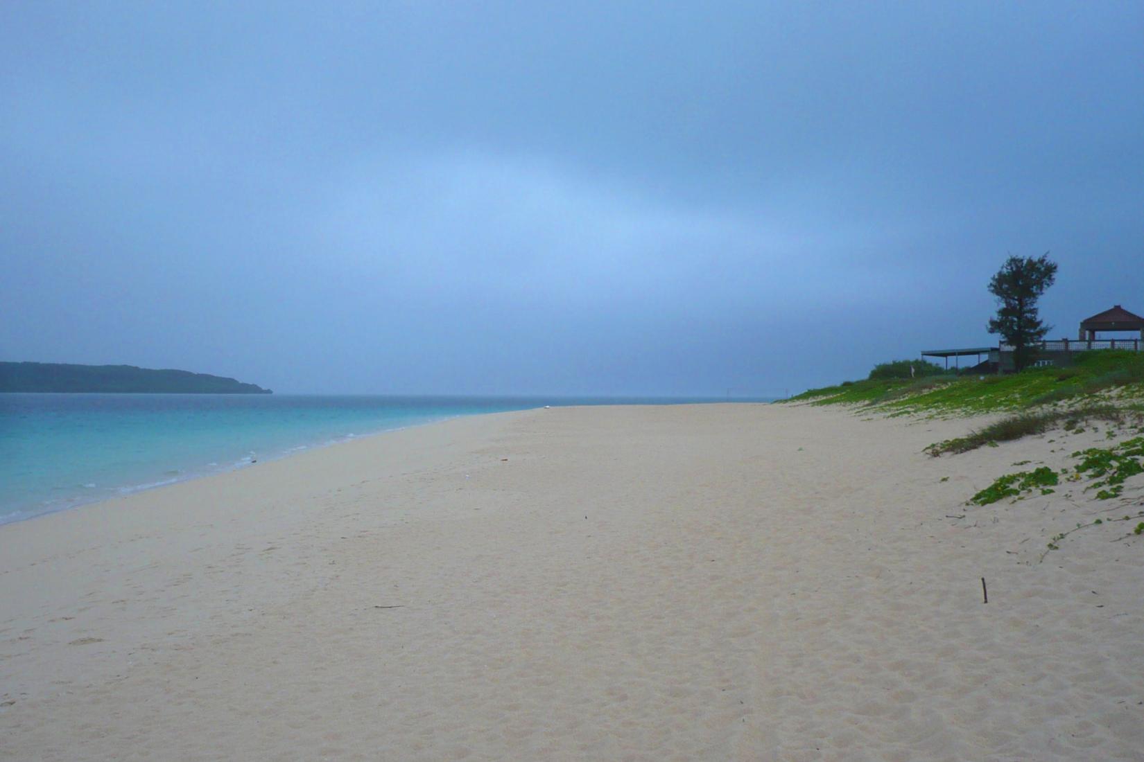 Sandee - Yonaha Maehama Beach