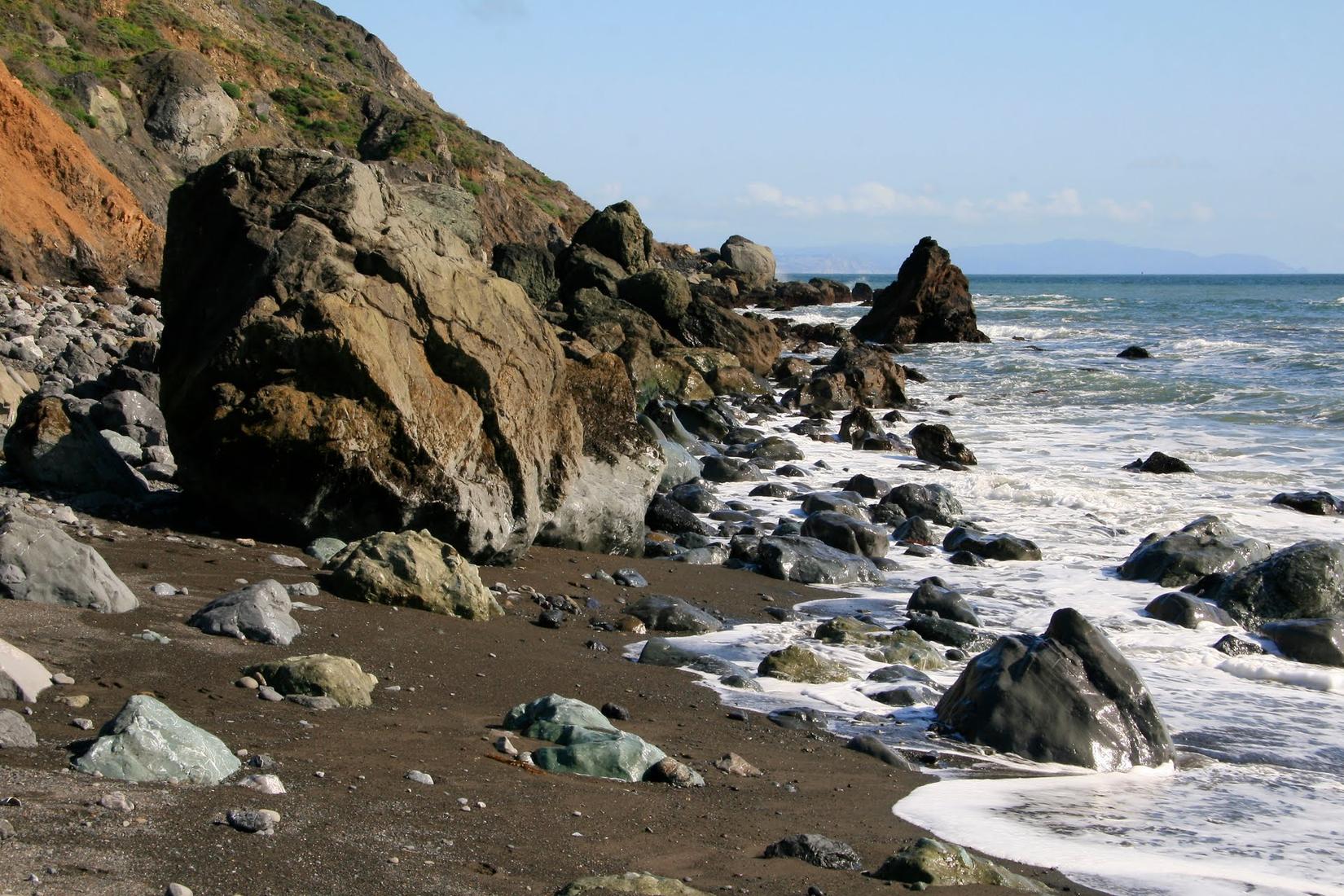 Sandee - Muir Beach