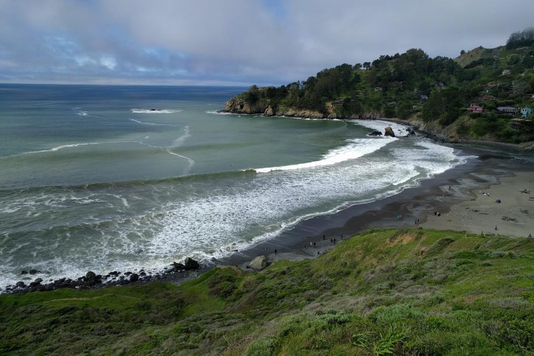 Sandee Muir Beach Photo