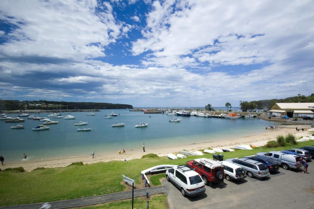 Sandee Ulladulla Beach Photo