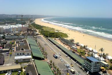 Sandee Battery Beach Photo