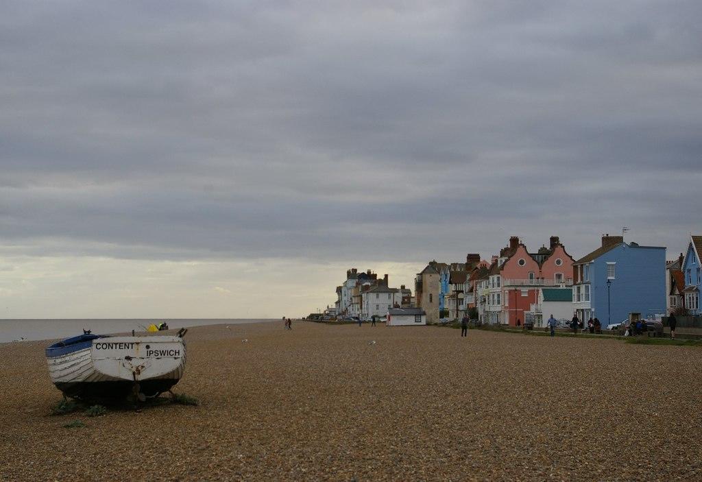 Sandee - Aldeburgh Beach